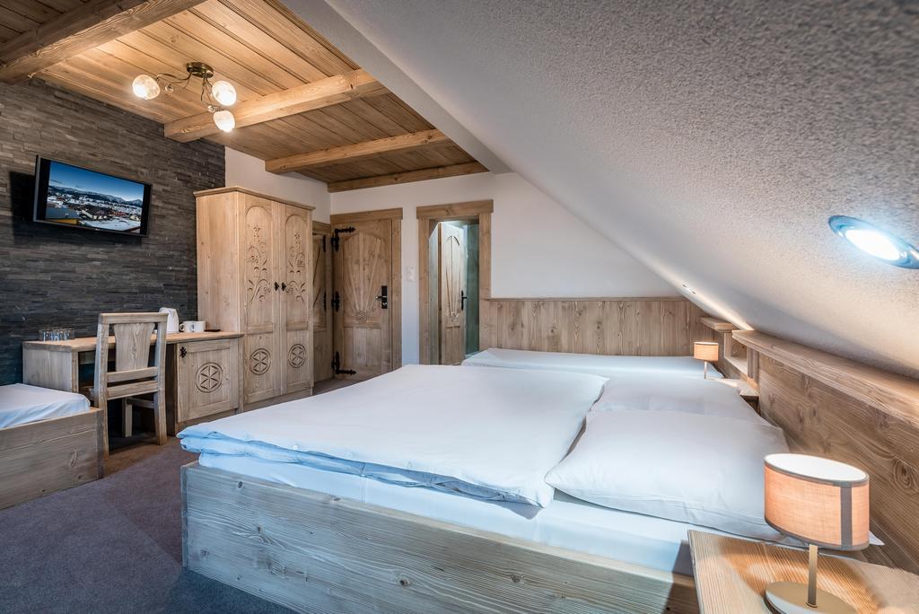 Penzión u Pavla Ždiar Exterior foto